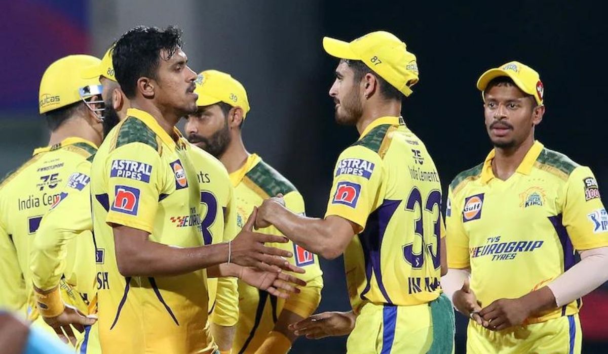 Chennai Super Kings